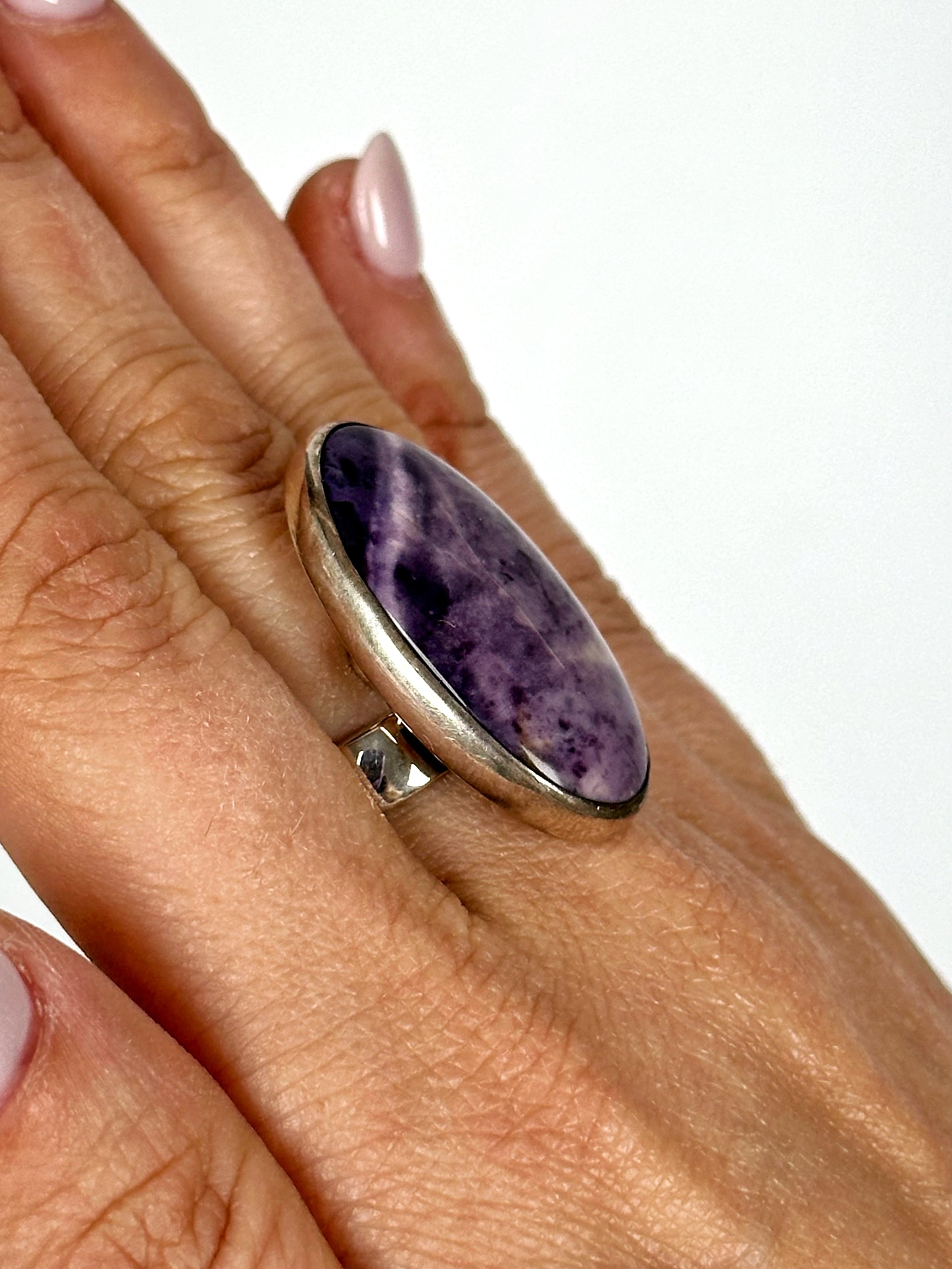 Tiffany Stone Ring - #1