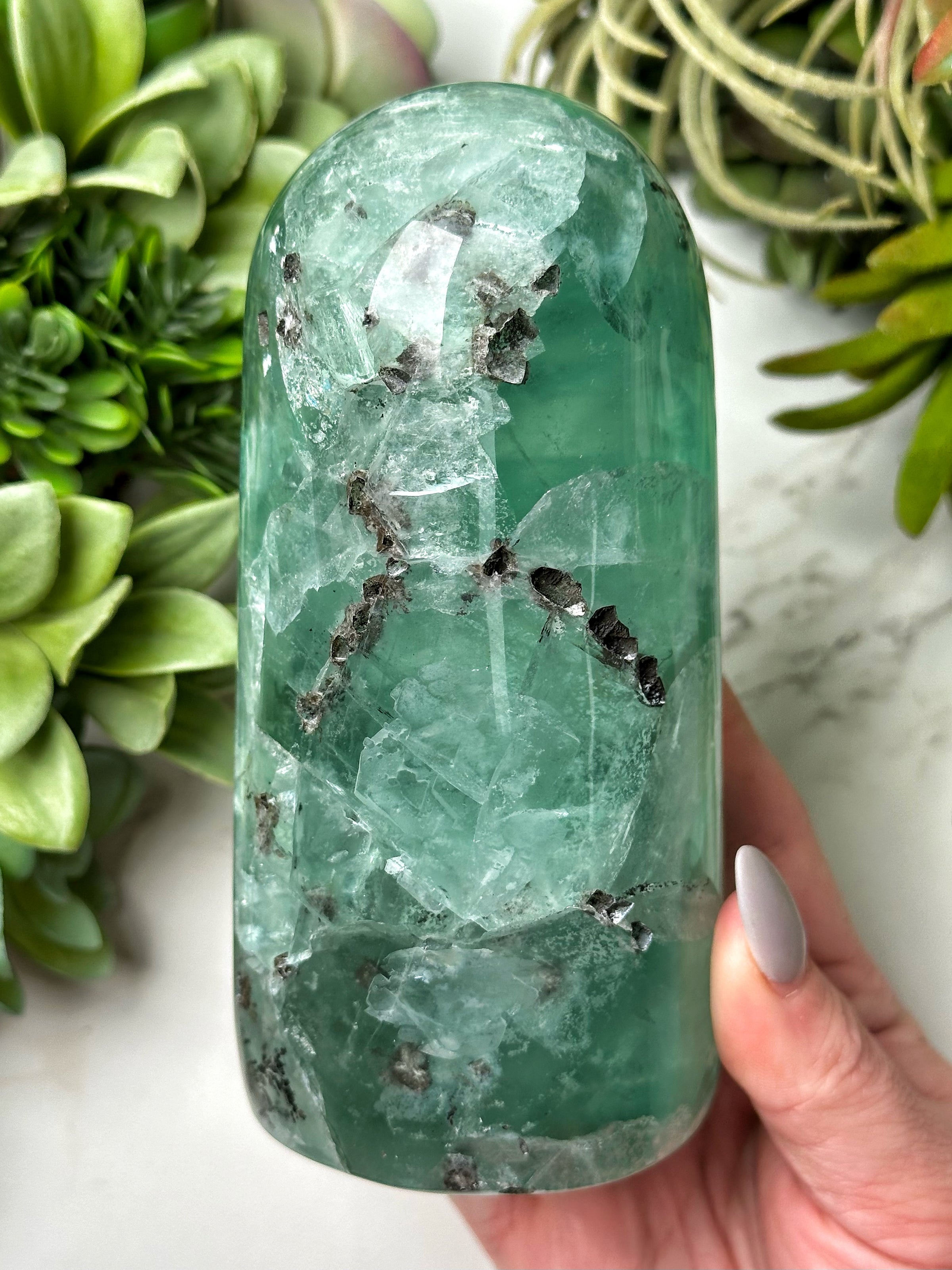 Durango Fluorite Freeform - #10