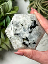 Moonstone Hexagon - #9