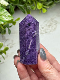 Charoite Point - #1