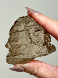 Gwindel Smoky Quartz - #1