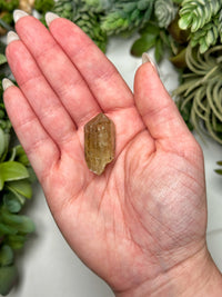 Yellow Apatite - #17