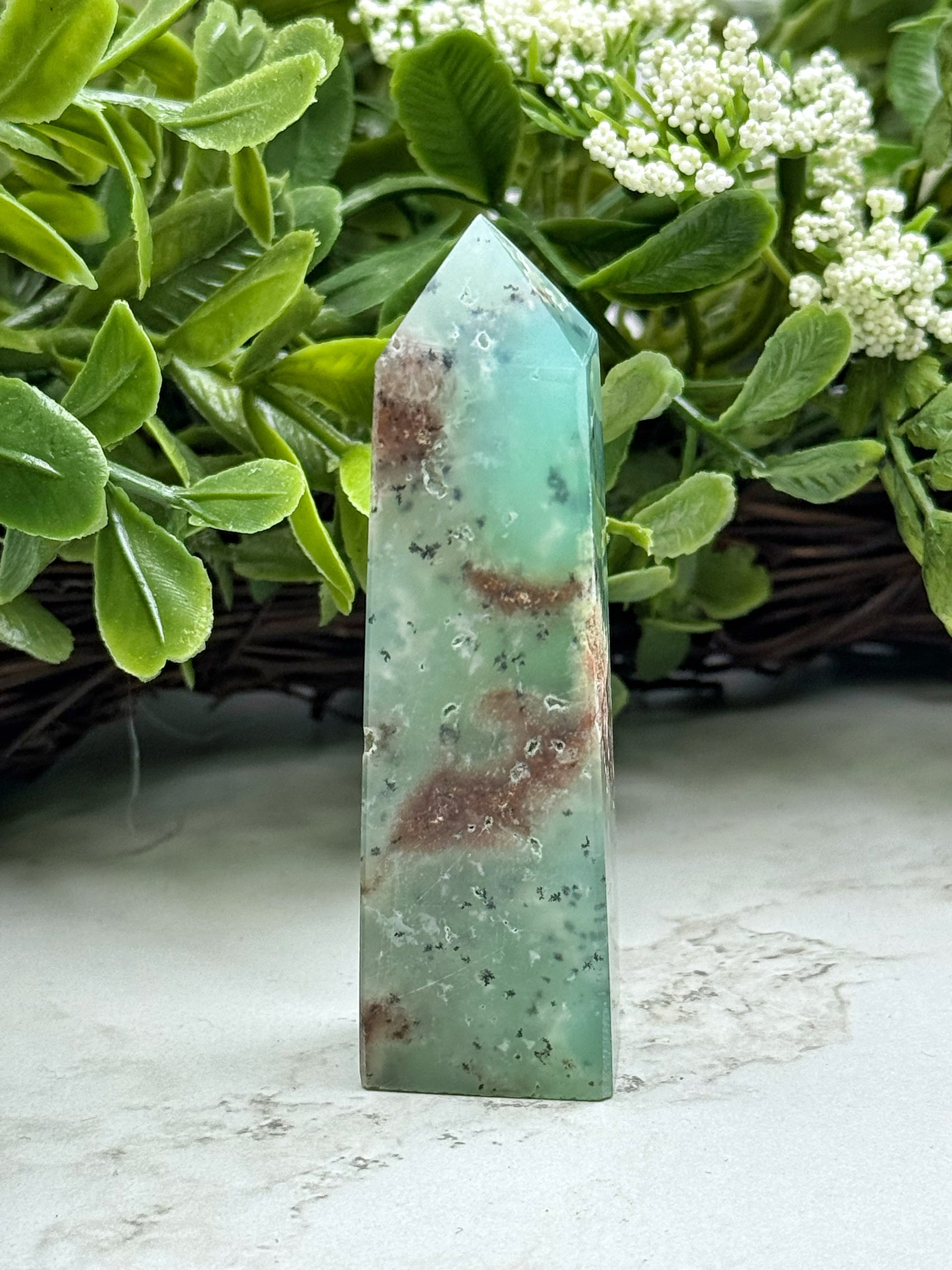 Chrysoprase Point - #6