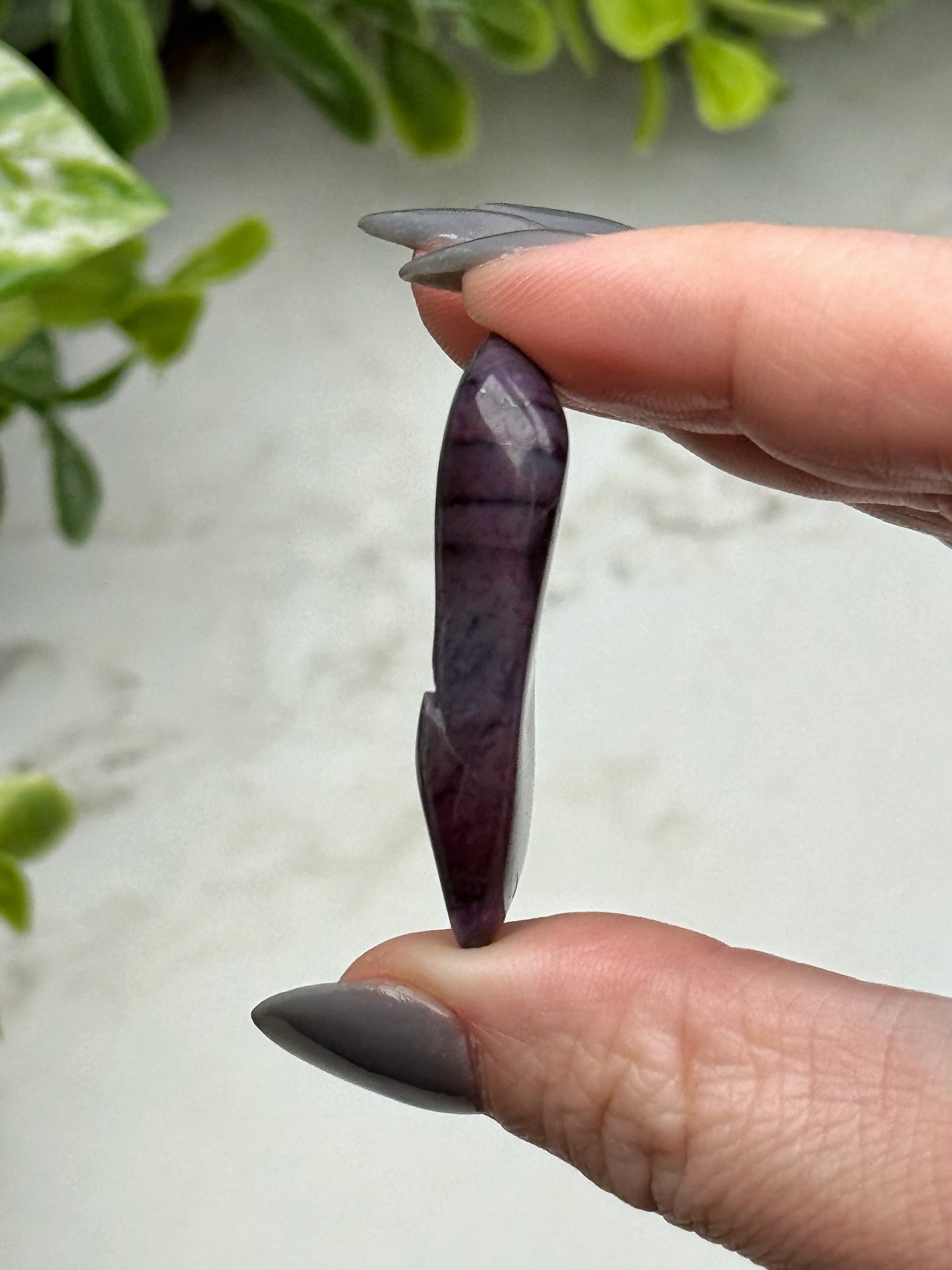 Sugilite Mini Freeform - #2