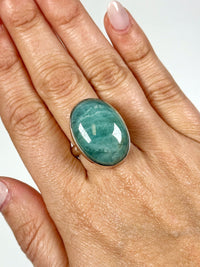 Grandiderite Ring - #1