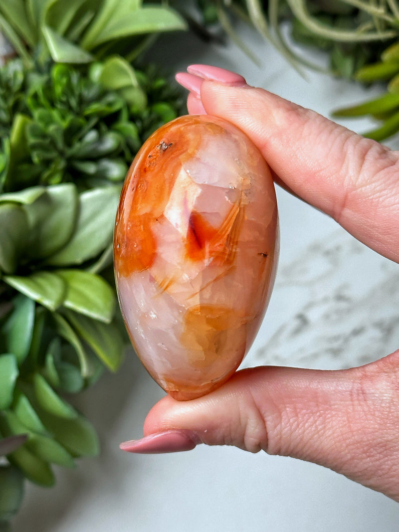 Carnelian Heart - #13