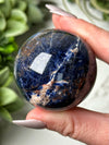 Sodalite Sphere - #15