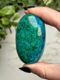 Chrysocolla Freeform - #23