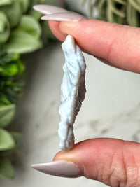 Blue Opal Dragon - #2