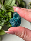 Raw Green Afghanite - #15