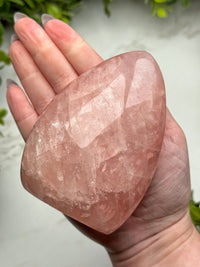 Rose Quartz Freeform - #14
