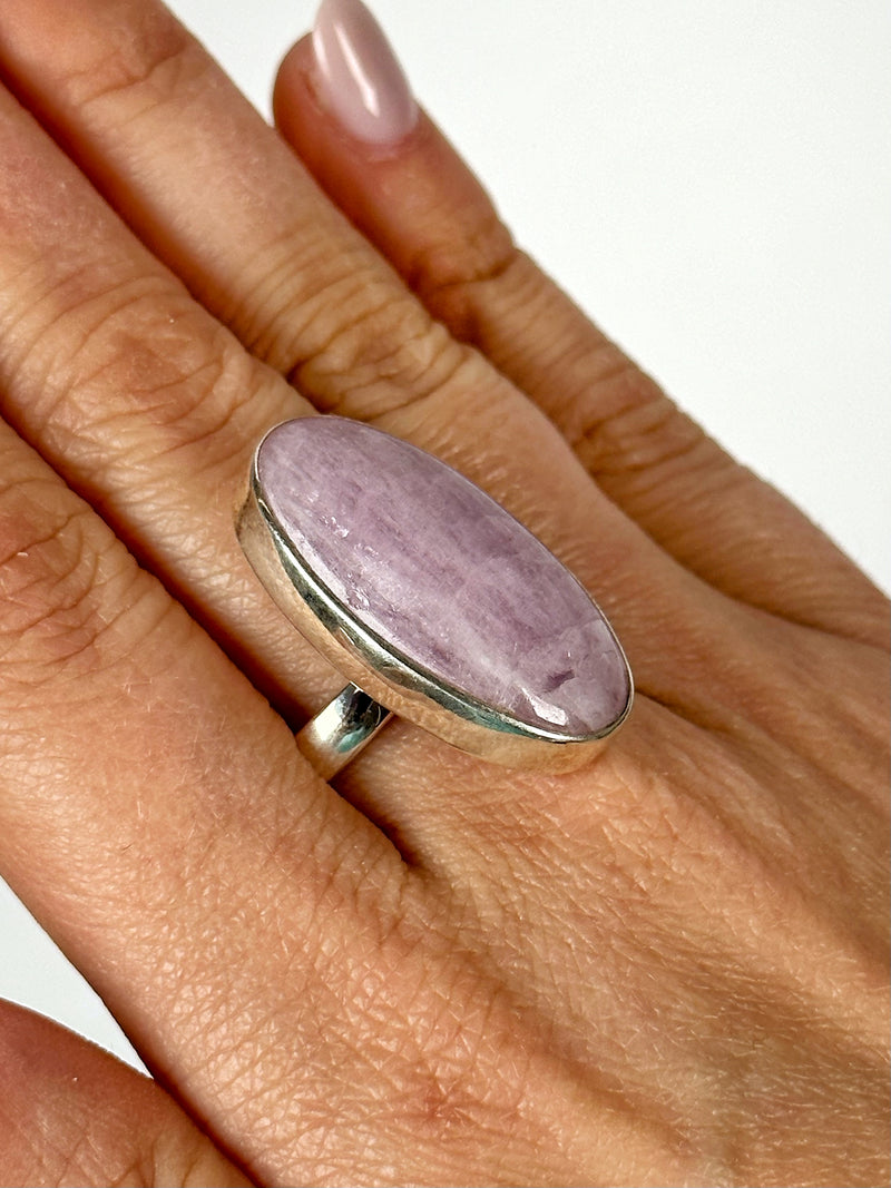 Kunzite Ring - #1