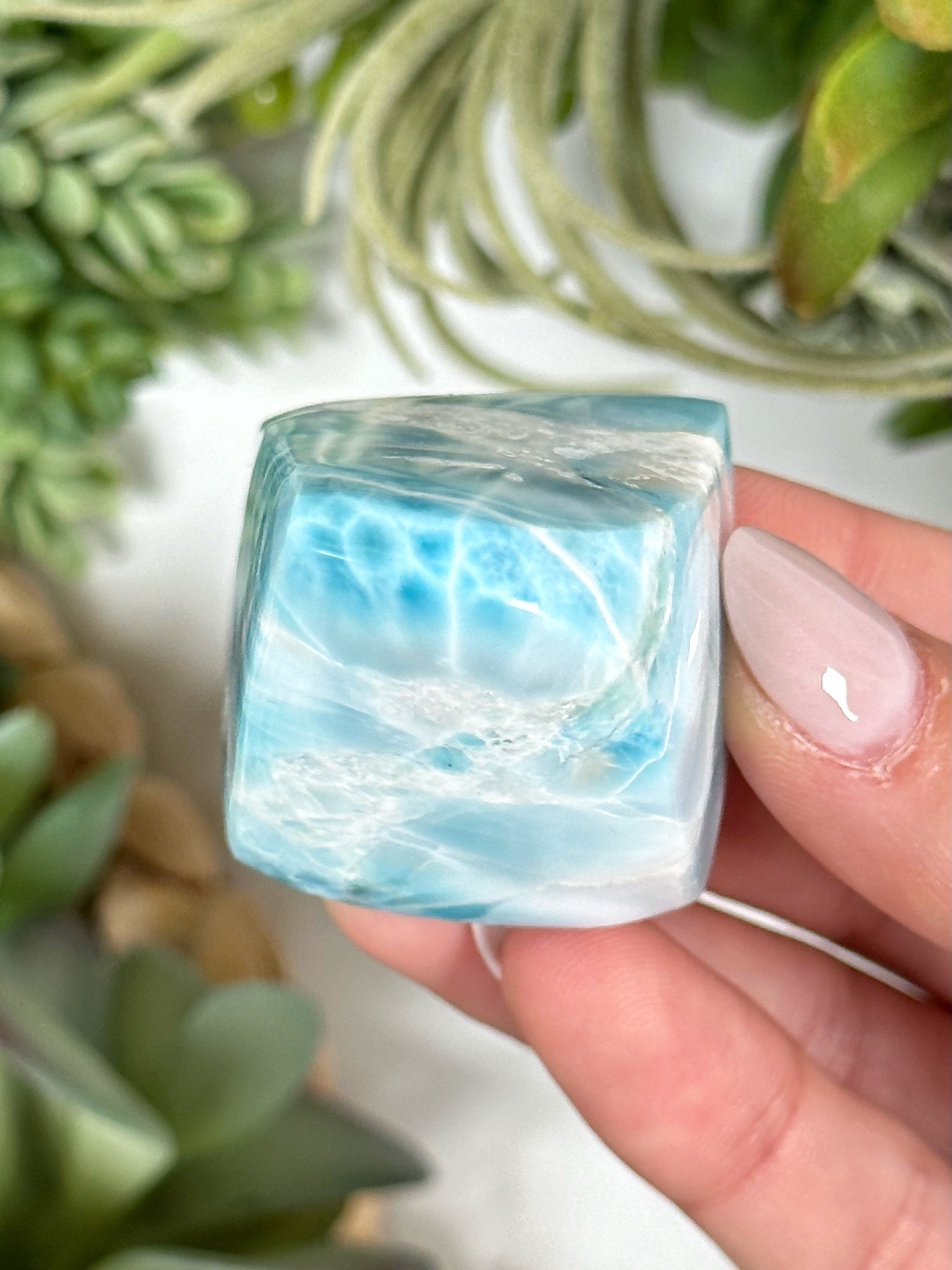 Larimar Freeform - #2