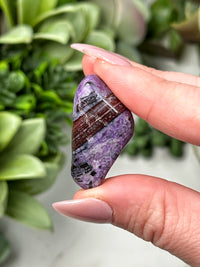 Sugilite Mini Freeform - #9