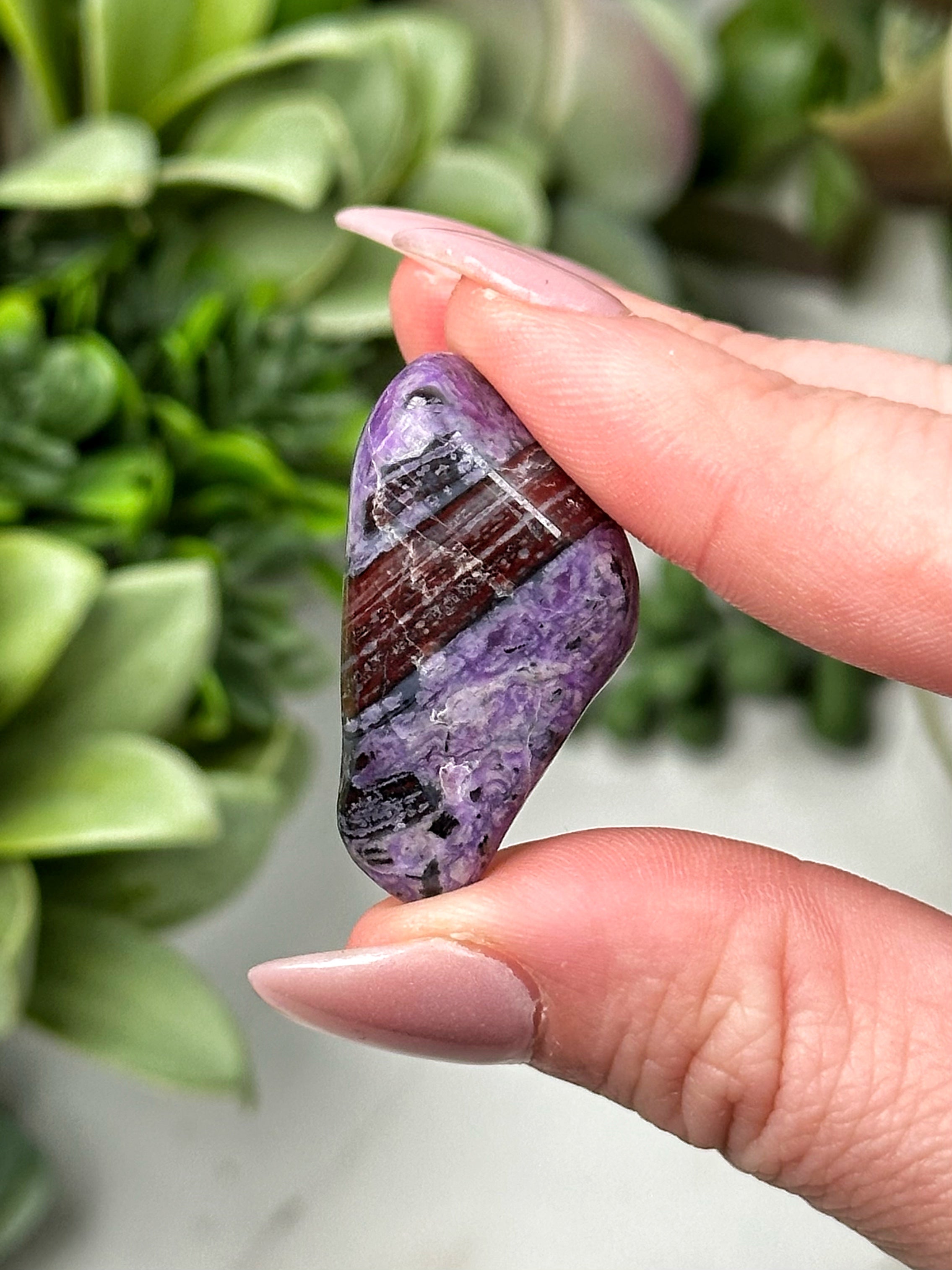 Sugilite Mini Freeform - #9