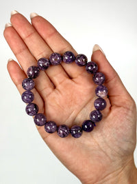 Charoite Bracelet - #1