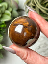 Boulder Opal Sphere - #2