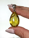 Amber Pendant -#1