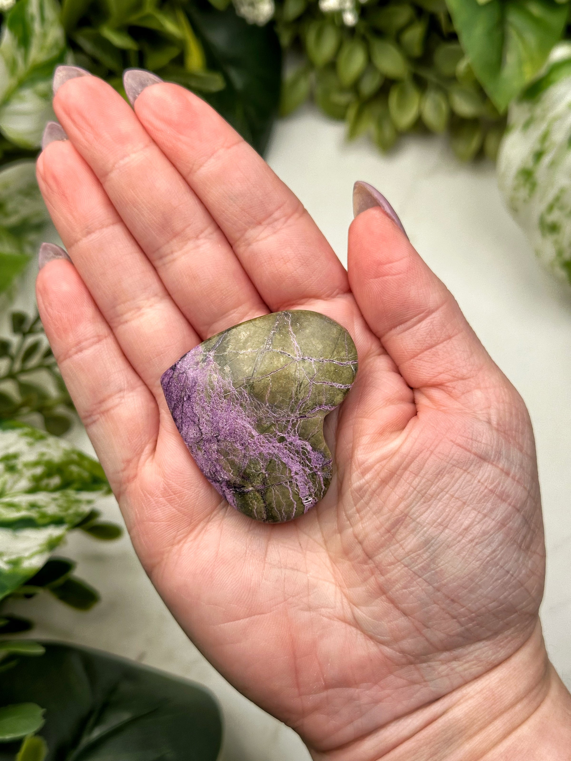 Atlantisite Heart - #10