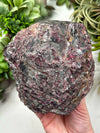 Raw Almandine Garnet - #11