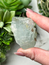 Raw Aquamarine - #15