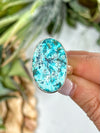 Shattuckite Ring - #1