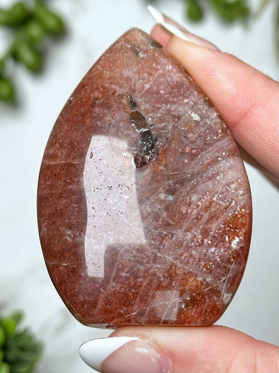 Flashy Sunstone Flame - #2