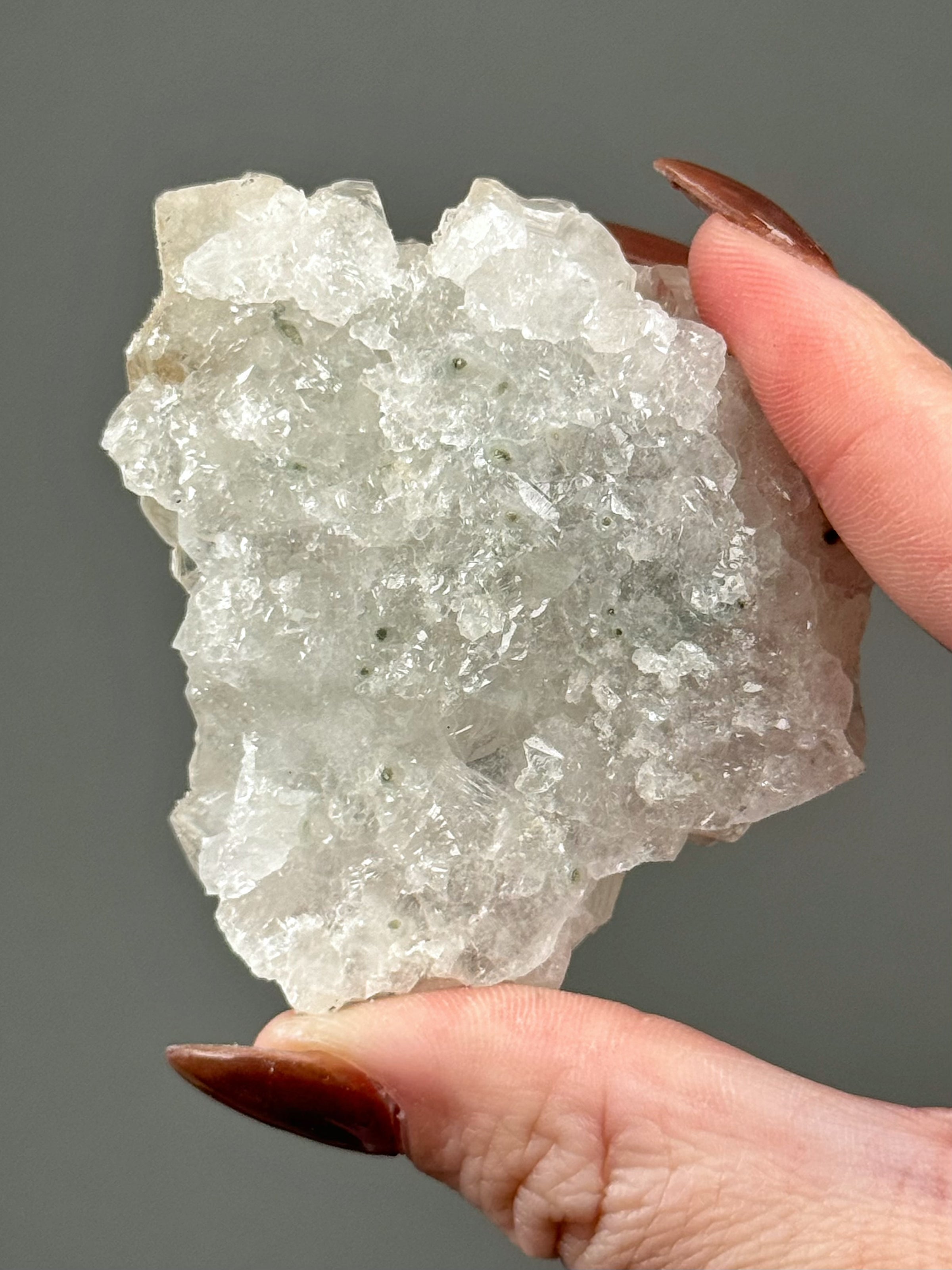 Raw Apophyllite - #15