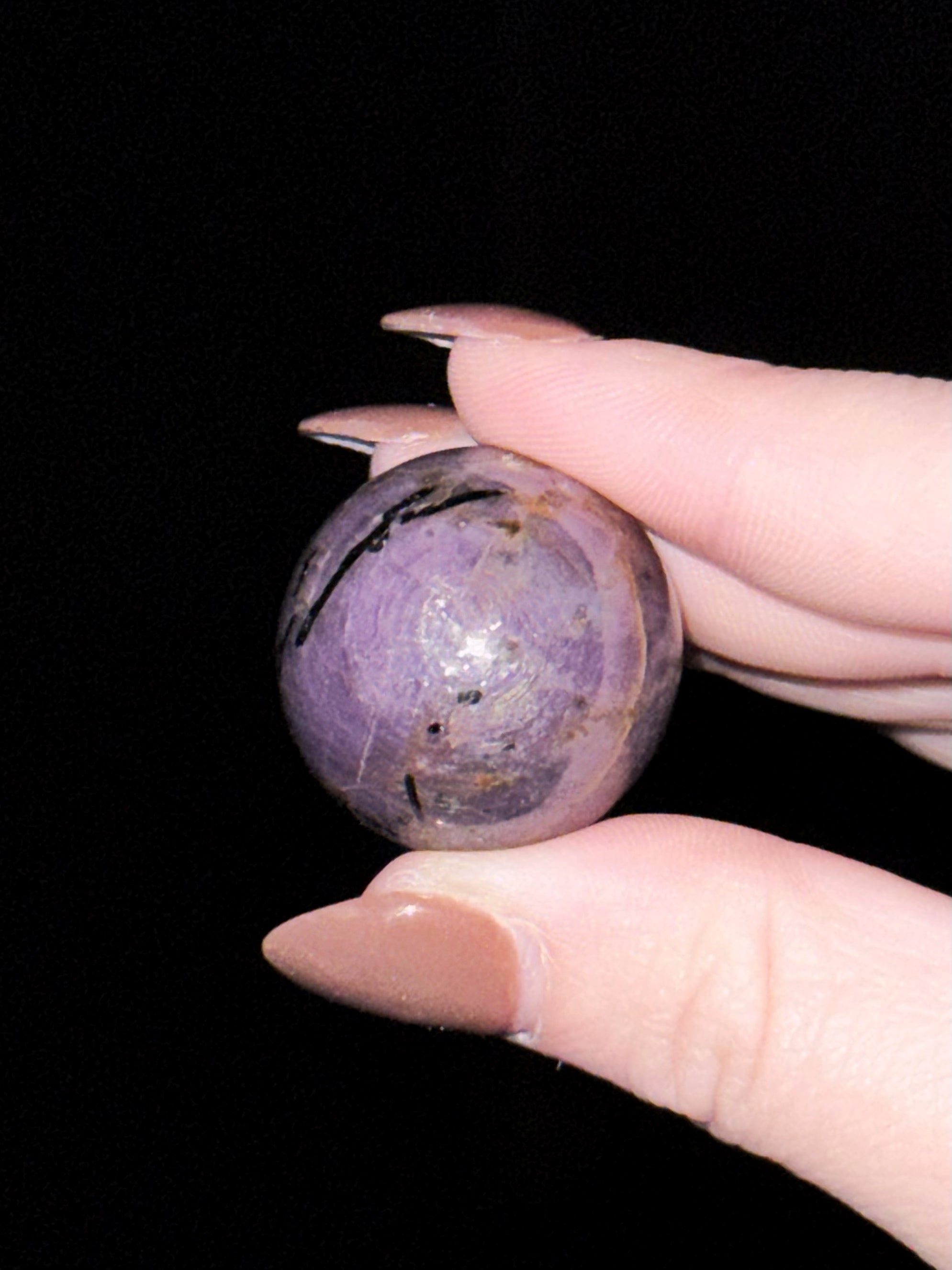 Sapphire Sphere - #10