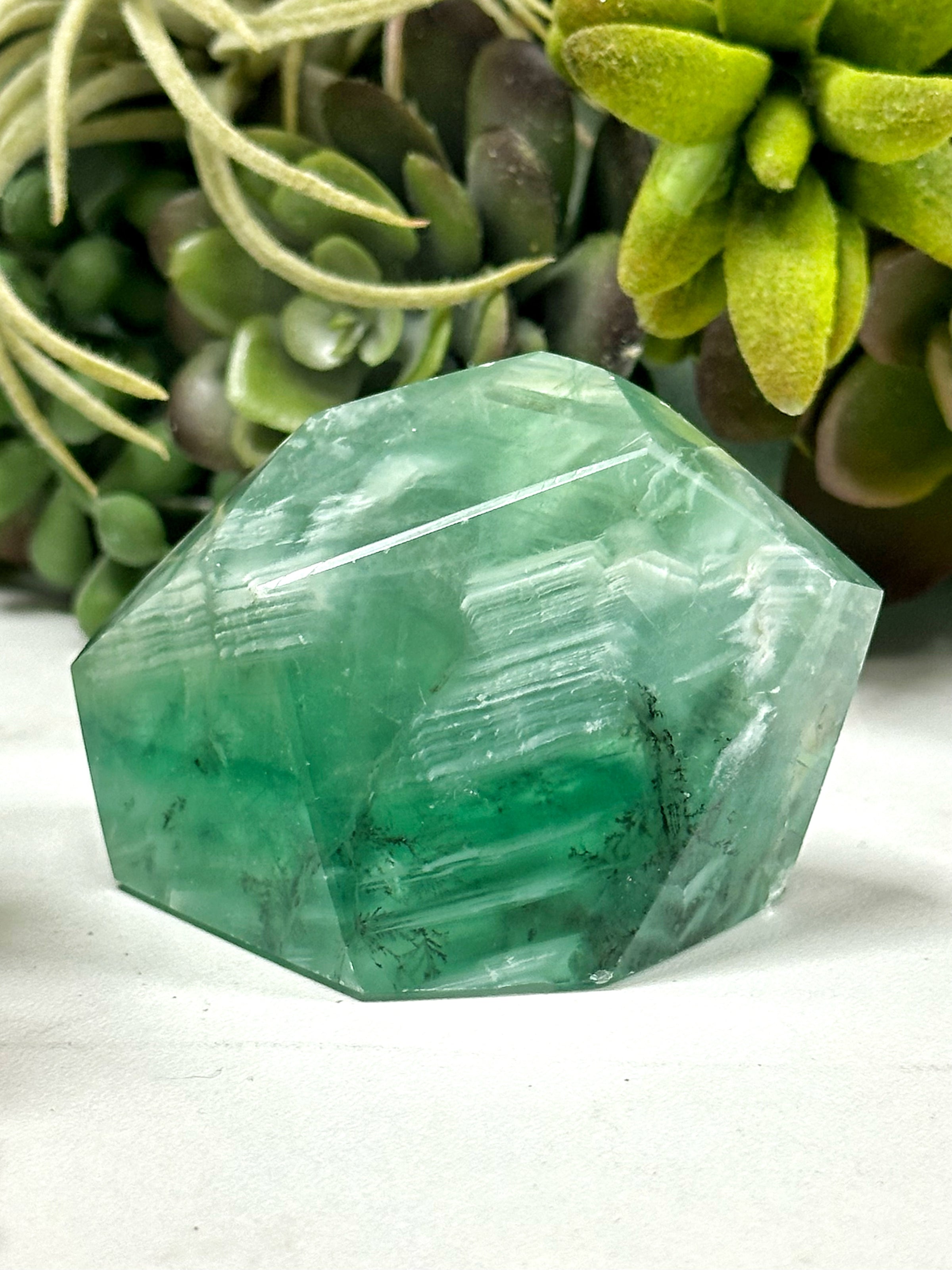 Fluorite Freeform - #2