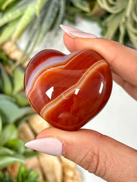 Carnelian Heart - #1