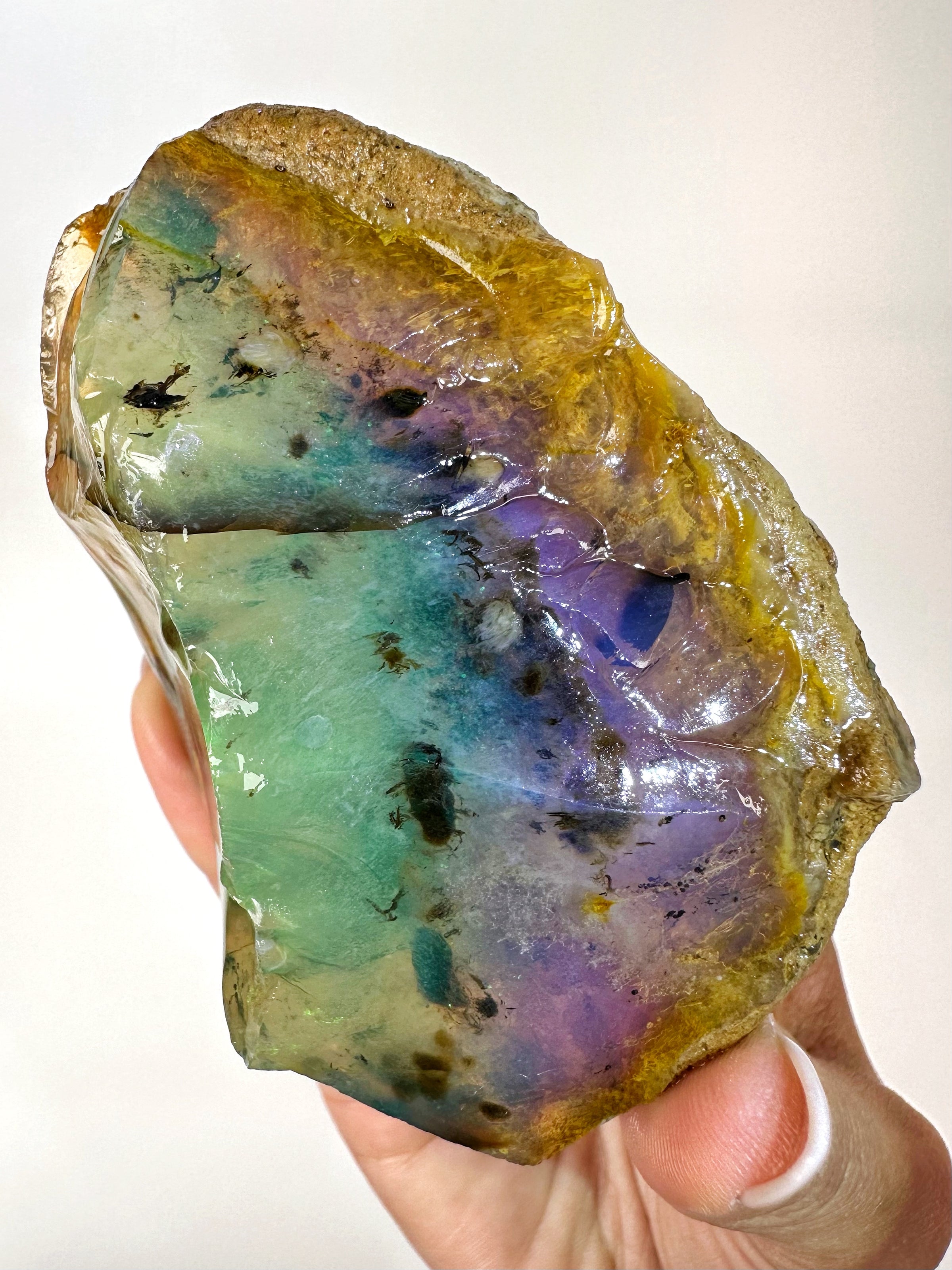 Ethiopian Water Opal - #1
