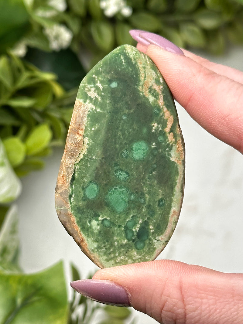 Variscite Slab - #10