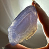 Blue Lace Agate Slab - #7