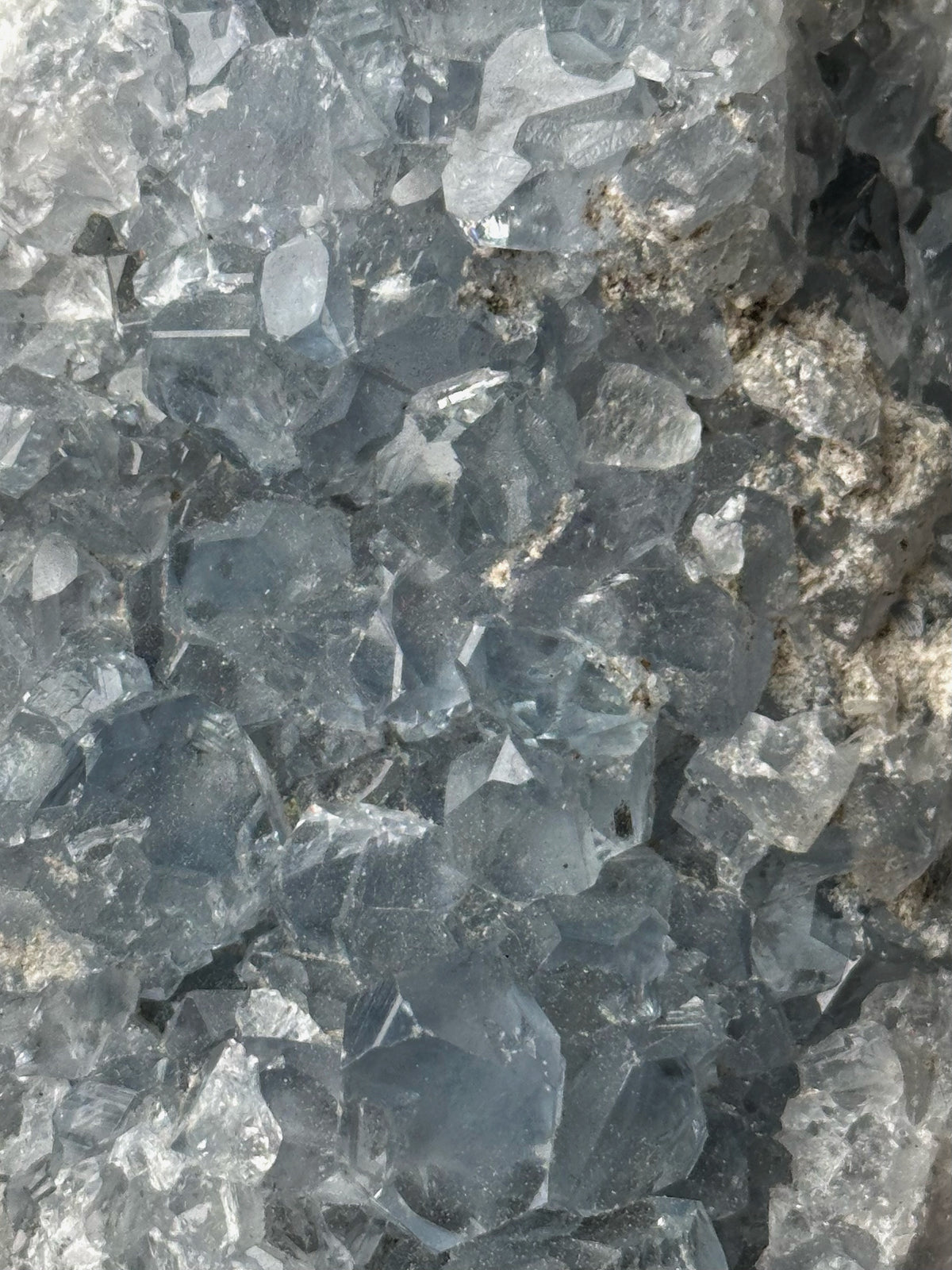 Raw Celestite - #5