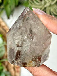 Garden Quartz Point - #4