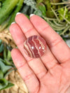 Gem Rhodochrosite Sphere - #3