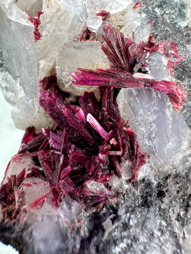 RARE Raw Erythrite -#1