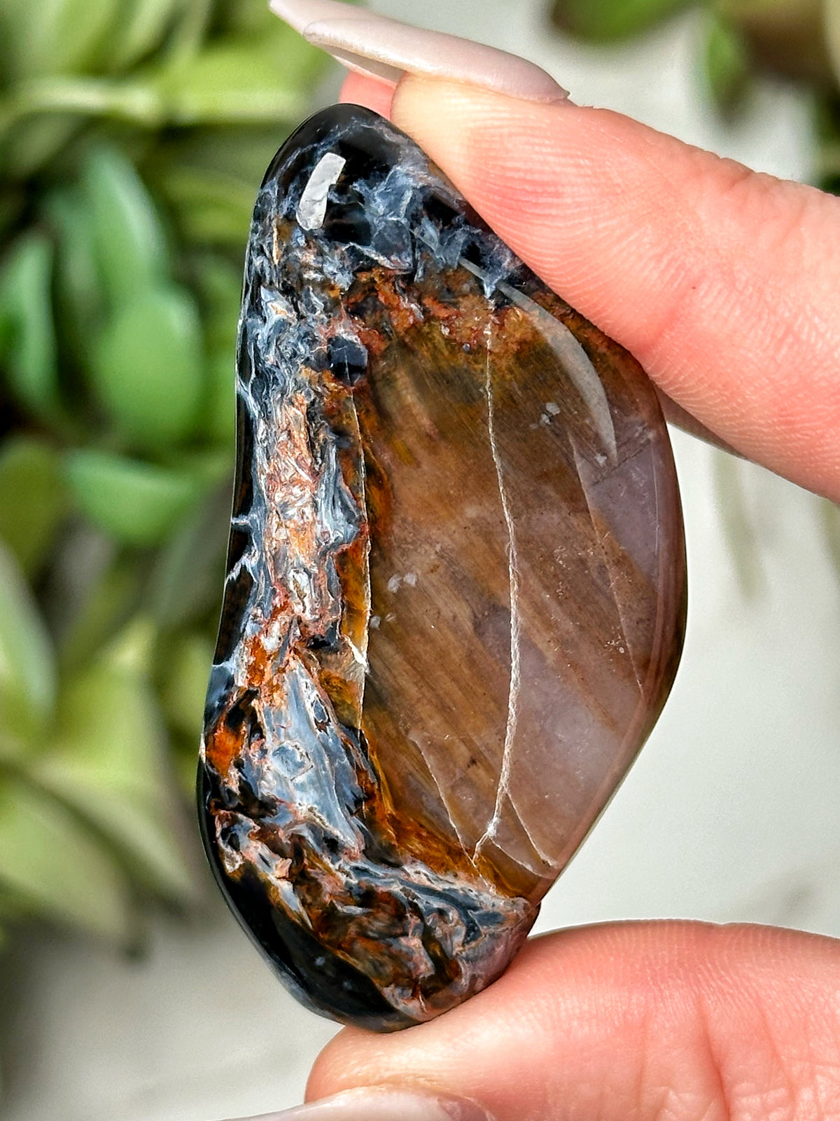 Pietersite Freeform - #17
