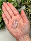 Gemmy Raw Kunzite - #6