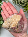 High Quality Rhodochrosite Freeform - #1