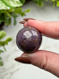 Sapphire Sphere - #10