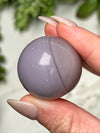 Yttrium Fluorite Sphere - #9