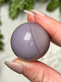 Yttrium Fluorite Sphere - #9