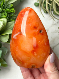 Carnelian Freeform - #17
