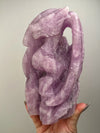 High Quality Kunzite Dragon - #3