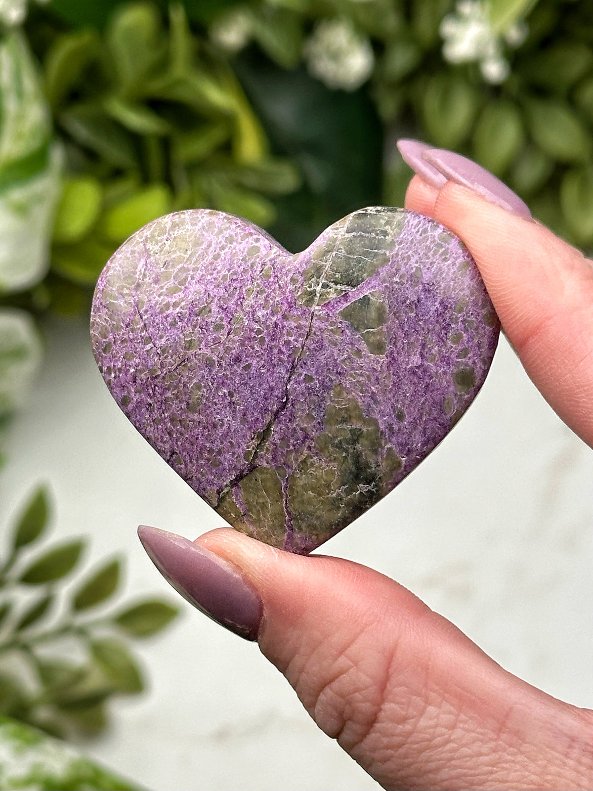 Atlantisite Heart - #9