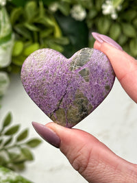 Atlantisite Heart - #9