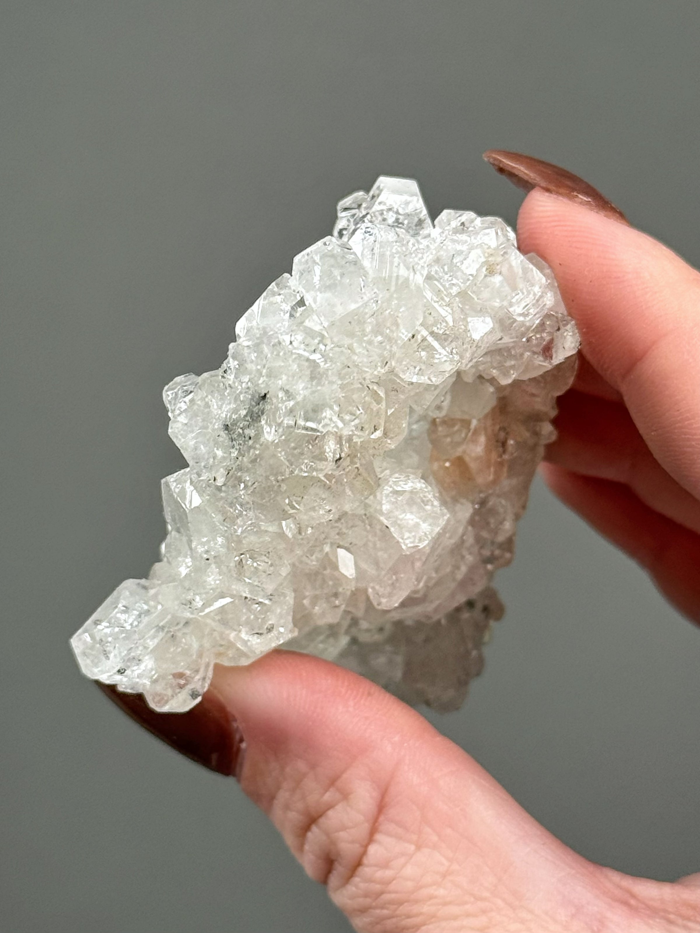 Raw Apophyllite - #11