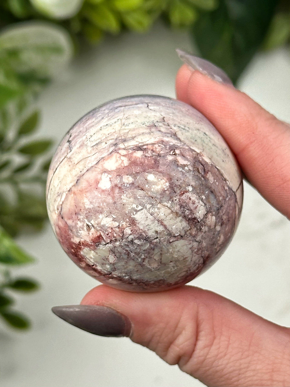 Symphony Stone Sphere - #10